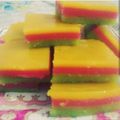 Cooksnap dari Dapur Tama untuk resep Ongol Ongol (Lapis Singkong)