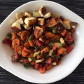 Mónika Cooksnap-ja, amikor elkészítette a(z) Marokkói lencsesaláta receptet.