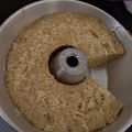 Cooksnap dari rizqiu untuk resep Bolu pisang kukus (no mixer)