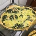 El cooksnap de Gustavo cuando hizo Tarta de acelga en cacerola o sartén Essen.
