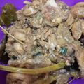 Cooksnap dari Eny Rochyani untuk resep Mie ayam ala abang2 grobak
