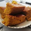 El cooksnap de Gianina Cavalieri cuando hizo Carrot cake (torta de zanahoria) en licuadora, súper fácil y riquísima.