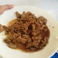 รูป Cooksnap ของ Watcharapong Moolmuang เมื่อเขาทำ หมูผัดกระเทียม