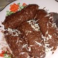 Cooksnap dari ci_flo untuk resep Sate Pisang Ala Taichan Goreng