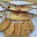 Cooksnap dari kiranalarasati untuk resep Ikan kembung goreng bumbu marinasi