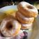 Cooksnap dari Jeanette Pareira untuk resep Donat Empuk NCC