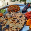 Meera Dave's cooksnap of when they made બાજરી ના રોટલા (Bajri Rotla Recipe In Gujarati).