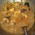 Cooksnap dari Nur Anilawati H.Sarif untuk resep Gulai Ayam (Chicken Curry)