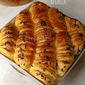 Cooksnap dari Naads_Kitchen untuk resep Roti Manis