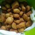 Cooksnap dari endah widyatiwi untuk resep Biji Ketapang Renyah N Simpel