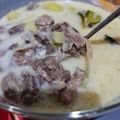 Cooksnap dari Vita Principalia untuk resep Soto Betawi Kuah Susu