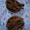 Cooksnap dari Wulan untuk resep Ceker Mercon