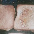 Prativa का कुकस्नैप जब उन्होंने पनीर सैंडविच (paneer sandwich recipe in Hindi) बनाया था।
