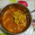 Suchita Ingole Lavhale's cooksnap of when they made मुगवड्यांचा रस्सा (moong vadayncha rassa recipe in marathi).