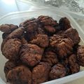 Cooksnap dari Ayu Pertiwi untuk resep Choco Cookies (Air Fryer)