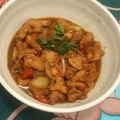 Cooksnap dari Vania Sobri untuk resep Ayam teriyaki