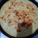 El cooksnap de Cecil Ortiz cuando hizo Chipa guazu (torta de choclo).