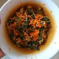 Cooksnap dari Maida untuk resep Bumbu Urap Tahan Lama