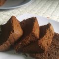 Cooksnap dari Novi Yanti untuk resep CHOCOLATE CHIFFON Cake