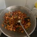 Cooksnap dari Ndari untuk resep Kering kentang balado/mustopa kentang sangat krenyes dan simpel
