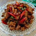 Cooksnap dari ❤️Bunda Lia❤️ untuk resep 242. Oreg tempe basah