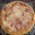 Cooksnap dari Wayan Yuliawati untuk resep Bolu Labu Kuning Panggang⭐