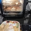 El cooksnap de Ruth Lobato cuando hizo Pancitos de leche❤.
