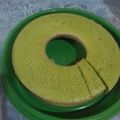 Cooksnap dari Desi Hariani Siregar untuk resep Bolu Pandan super lembut