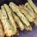 Cooksnap dari Yuniandini Ichsania untuk resep Buncis Goreng Tepung Krispy