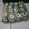 Cooksnap dari juniant fitrie untuk resep Putu ayu lembut cetakan baru