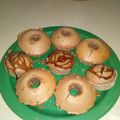 El cooksnap de Mailet Quintero cuando hizo Ponquesitos de chocolate sin mantequilla ni leche.