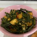 Cooksnap dari Sasa Awalul untuk resep Tumis Tahu Kacang Panjang