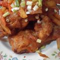 Cooksnap dari Sulistyaningrum Azahra untuk resep Blackpaper Chicken Wings