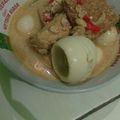 Cooksnap dari SZG untuk resep Sambel Tumpang jowo ala warung Lek Sani