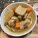 童彥蓉 的 簡單料理-杏鮑菇麻油雞湯（無酒版） cooksnap