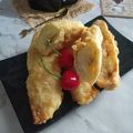 Cooksnap dari Deffi Mom's Ahnaf untuk resep Pisang Goreng Krispi Wijen