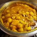 El cooksnap de Andrea cuando hizo Locro🇦🇷.