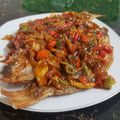 Cooksnap dari yunita untuk resep Gurame Asam Manis