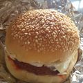 Cooksnap dari Ayank Chinta untuk resep Burger