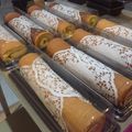 Cooksnap dari bunda Niar untuk resep Bolu gulung panggang (all in one)