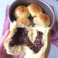 Cooksnap dari Wenny Kho untuk resep Roti sobek isi nutella