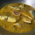 Cooksnap dari Dapurr Emma untuk resep Pindang ikan kecombrang