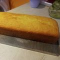 El cooksnap de Patricia Moyes cuando hizo Budín de Manteca.