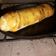 El cooksnap de May Wehbe cuando hizo Pizza rellena arrollada.