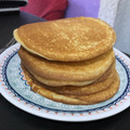 El cooksnap de Florencia Natalie cuando hizo Filhoas o Frilloas o Crepes o Panqueques franceses.