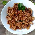 Cooksnap dari Zahra Aliyah untuk resep Kering Tempe
