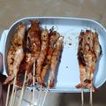 Cooksnap dari Devie Mutia Rahayu untuk resep Udang Galah Bakar Madu