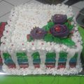 Cooksnap dari Ryana Rizkha Ramadhantie untuk resep Rainbow cake ultah lembuuutt