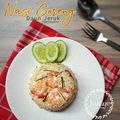 Cooksnap dari Dv Aryanthie untuk resep Nasi goreng daun jeruk