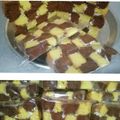 Cooksnap dari Rina Marlina untuk resep Checkerboard Cake